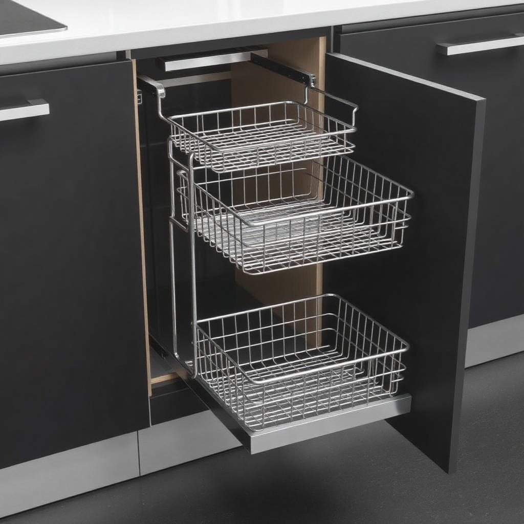 Modular Kitchen — BKC